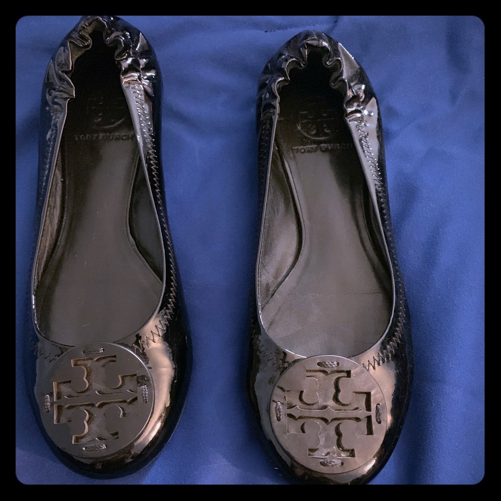 Tory Burch flats